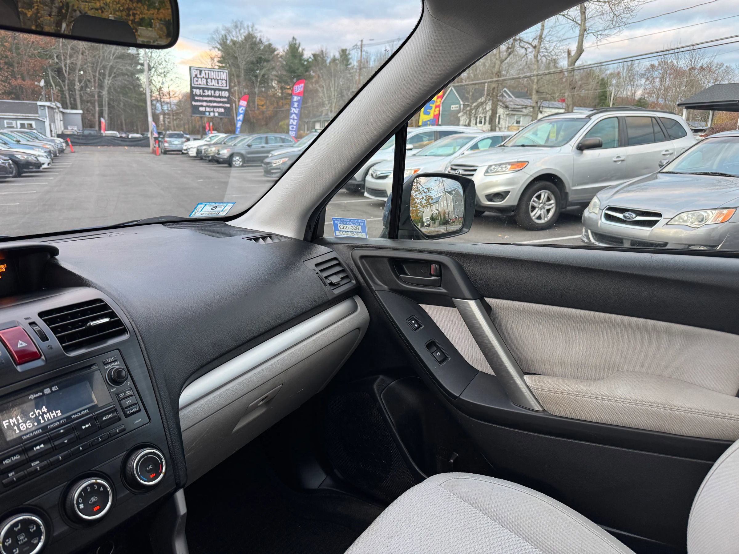 Used 2015 Subaru Forester 2.5i Premium w/ All-Weather Package image 25