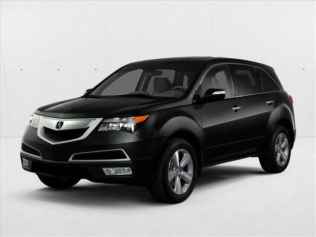 Used 2012 Acura MDX w/ Advance Package