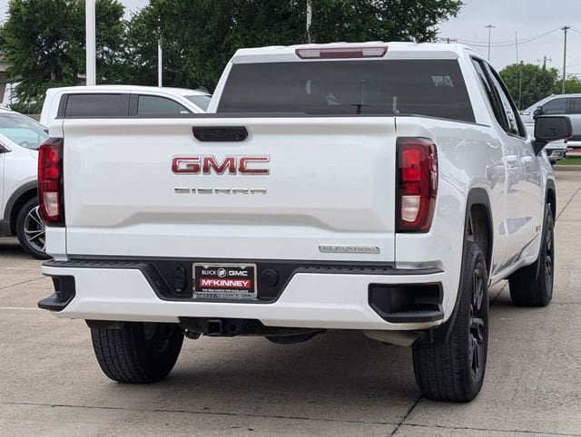 Certified 2024 GMC Sierra 1500 Elevation RWD image 4