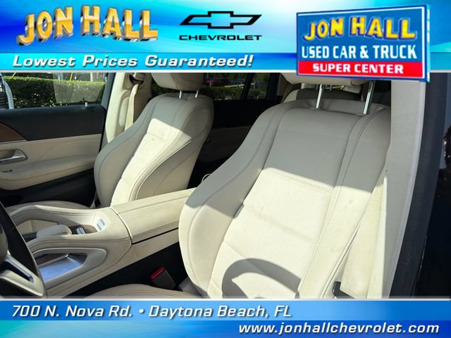 Used 2021 Mercedes-Benz GLS 450 4MATIC image 15