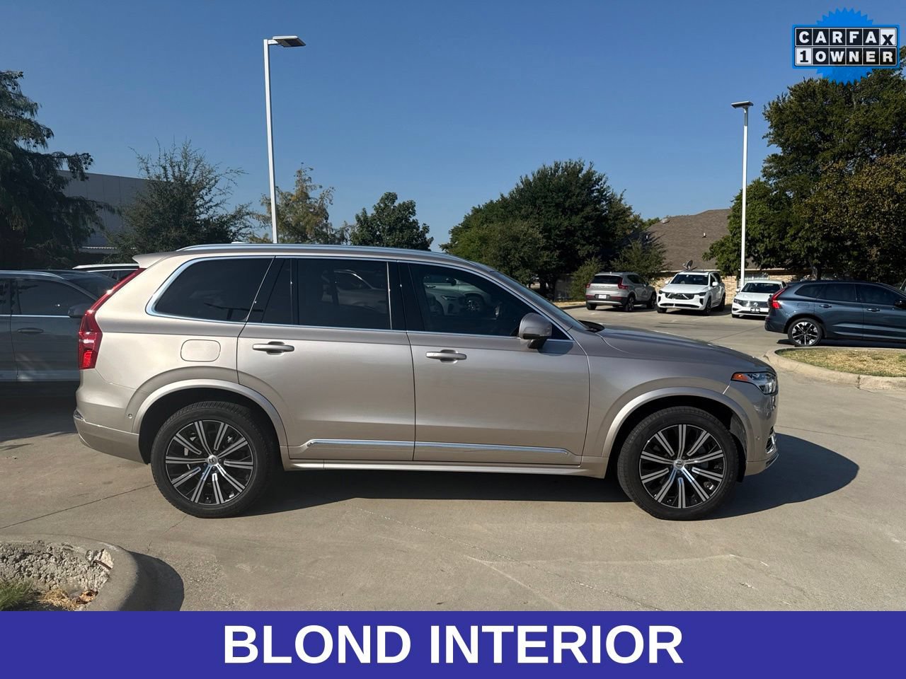 Certified 2023 Volvo XC90 B6 Plus w/ Protection Package Premier AWD/4WD image 6