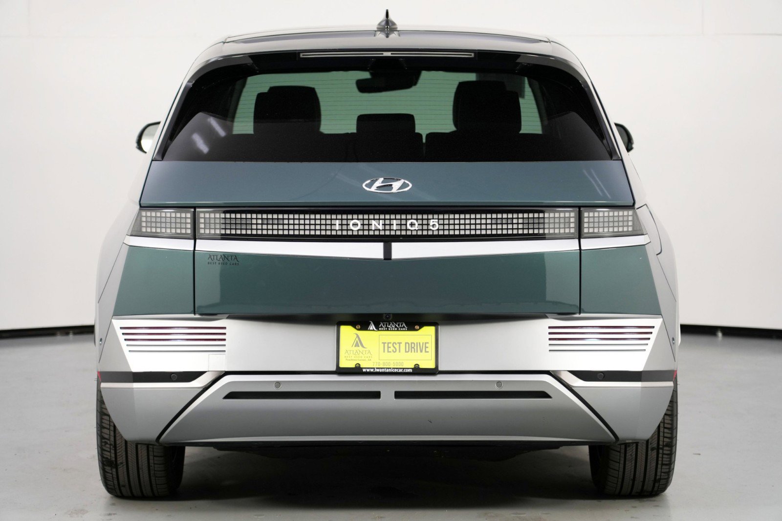 Used 2022 Hyundai Ioniq 5 Limited image 52