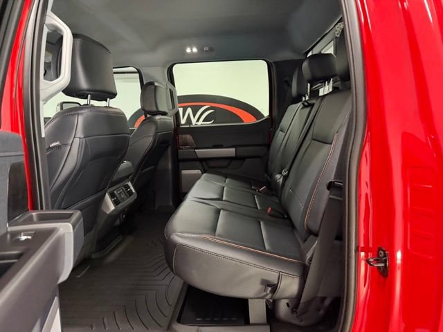 Used 2025 Ford F250 Lariat w/ Chrome Package AWD/4WD image 13
