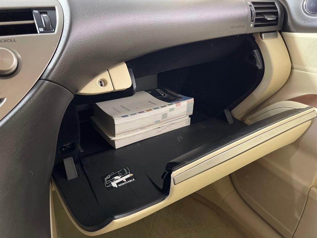 Used 2013 Lexus RX 450h FWD w/ Navigation Pkg image 21