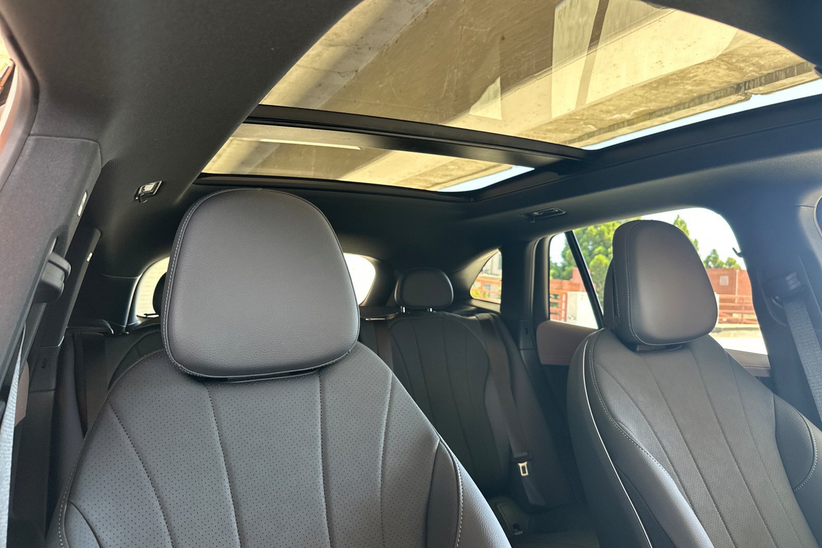 New 2027 Mercedes-Benz EQE 320 4MATIC SUV image 17