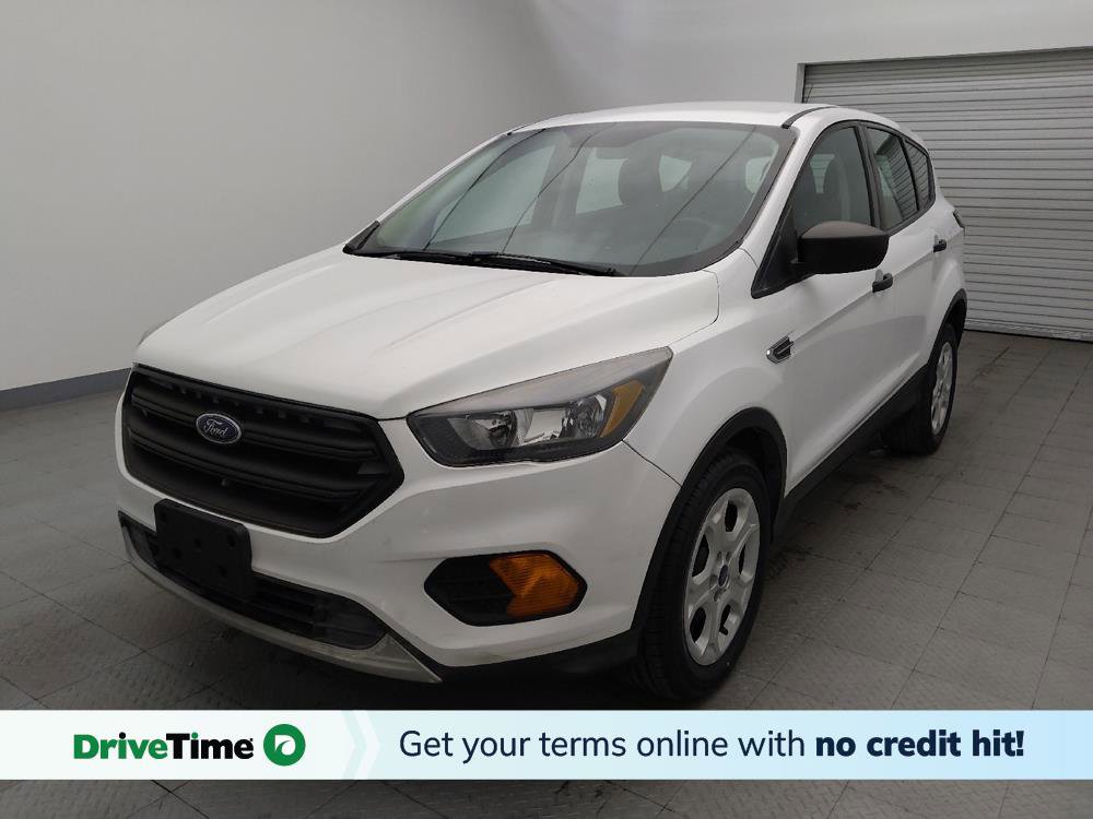 Used 2019 Ford Escape S
