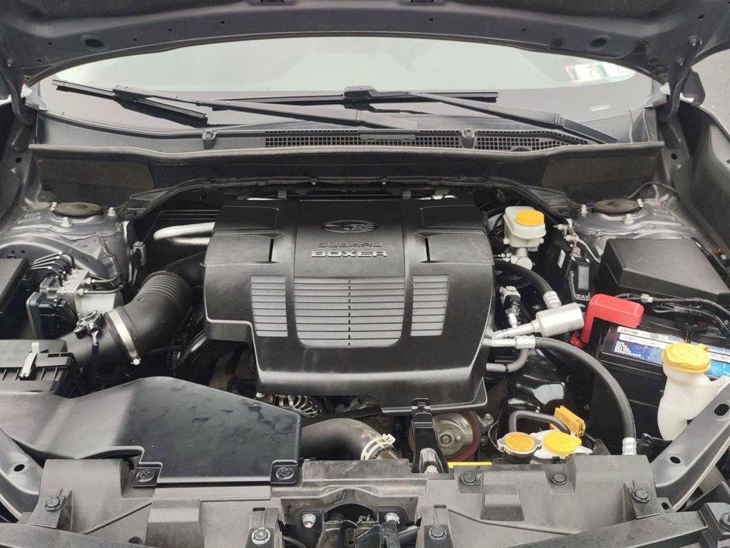 Used 2021 Subaru Forester Premium AWD/4WD image 35