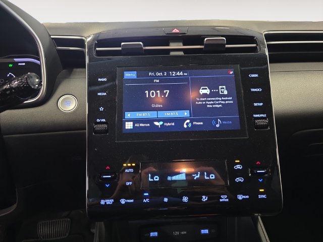 Used 2022 Hyundai Tucson Blue AWD/4WD image 10