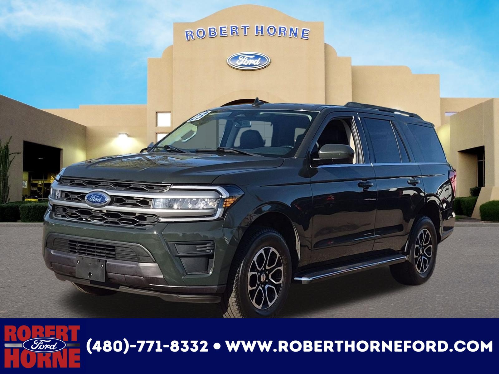 Used 2023 Ford Expedition XLT