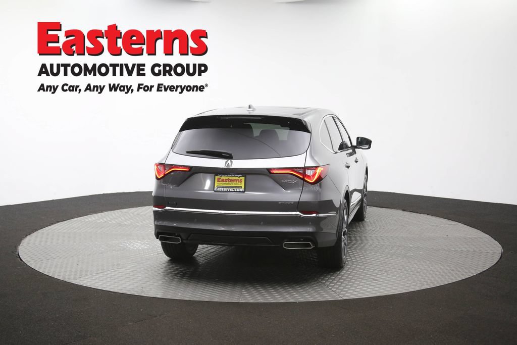 Used 2024 Acura MDX w/ Technology Package AWD/4WD image 40