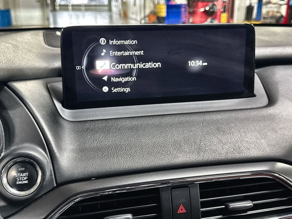 Used 2021 MAZDA CX-9 Carbon Edition image 19