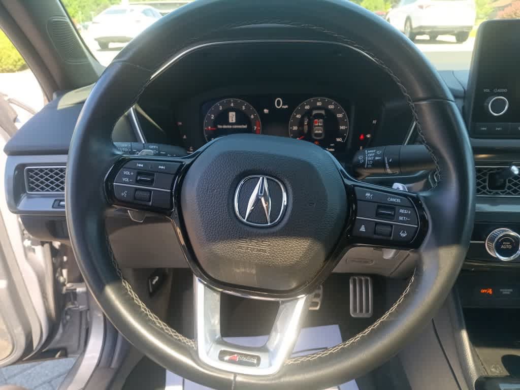 Used 2023 Acura Integra A-Spec FWD image 12