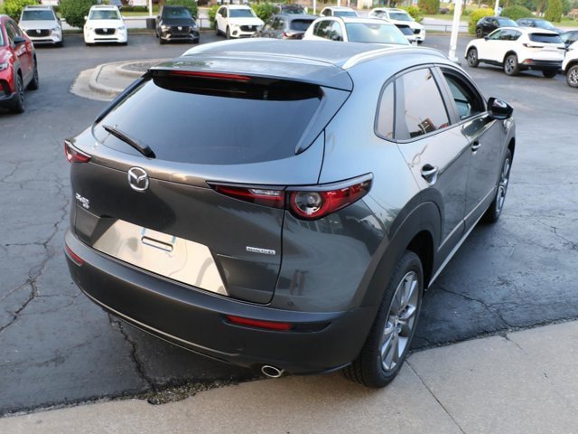 New 2026 MAZDA CX-30 AWD 2.5 S w/ Premium Package image 4