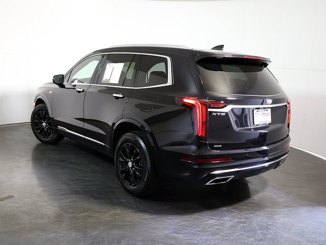 Used 2024 Cadillac XT6 Luxury AWD/4WD image 2