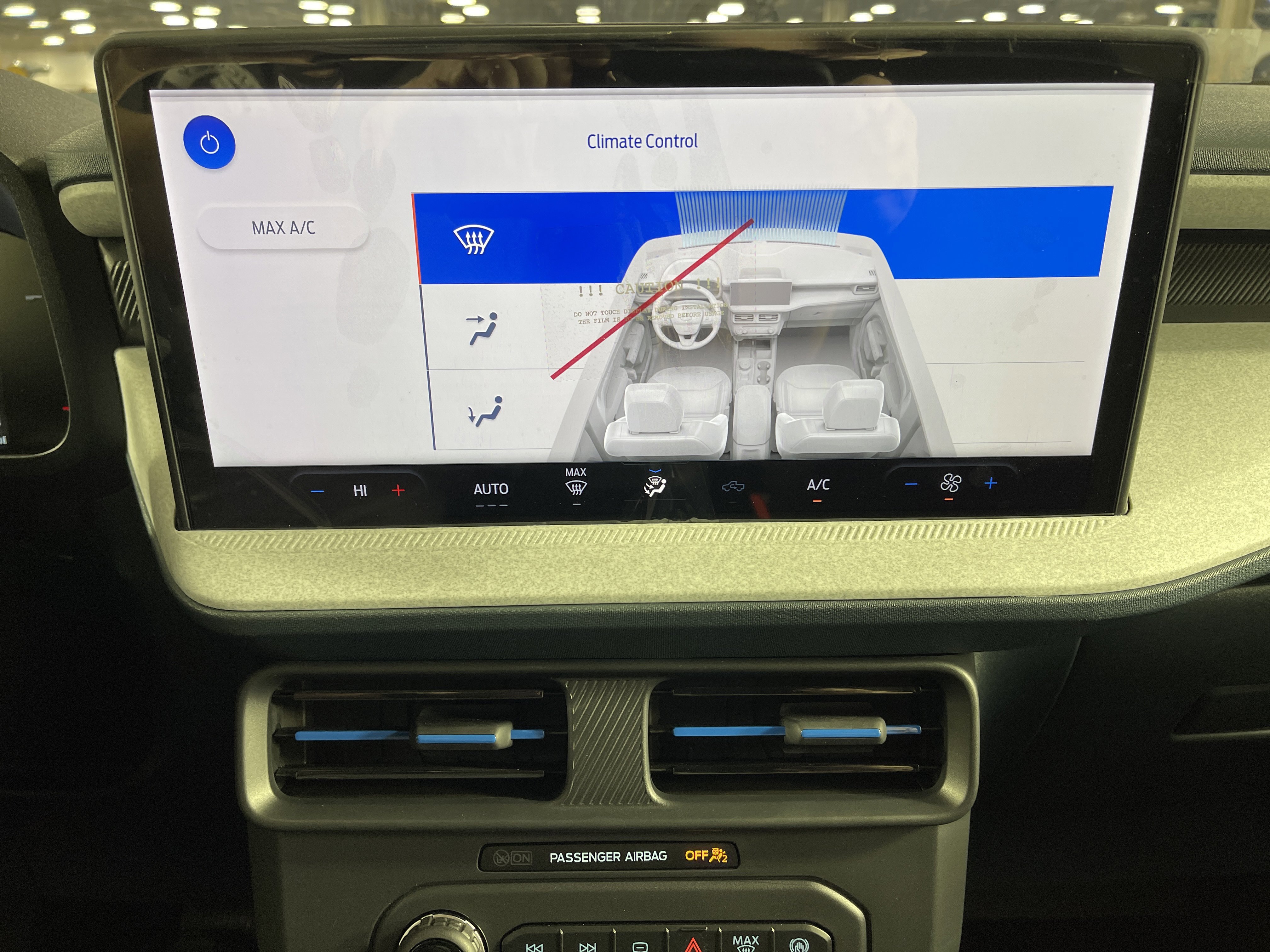 New 2025 Ford Maverick XLT image 25