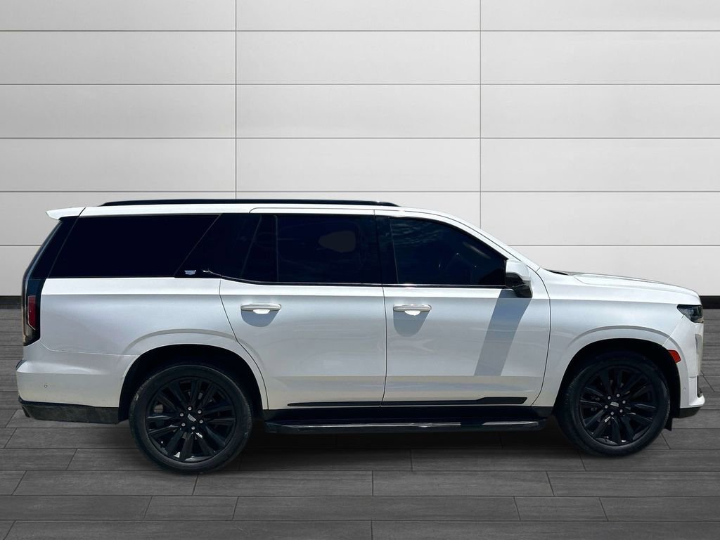 Used 2021 Cadillac Escalade Sport Platinum AWD/4WD image 6