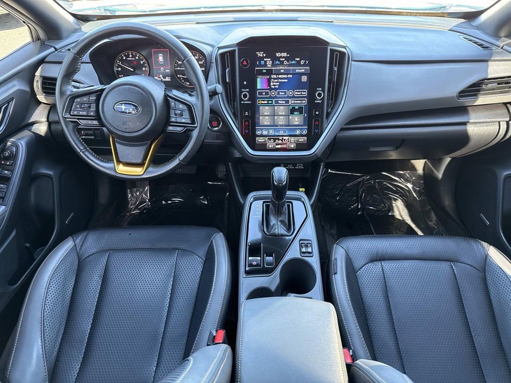 Used 2024 Subaru Crosstrek 2.5i Wilderness w/ Wilderness Package image 16