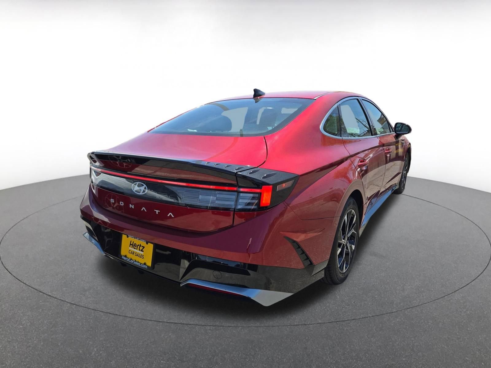 Used 2025 Hyundai Sonata SEL FWD image 9