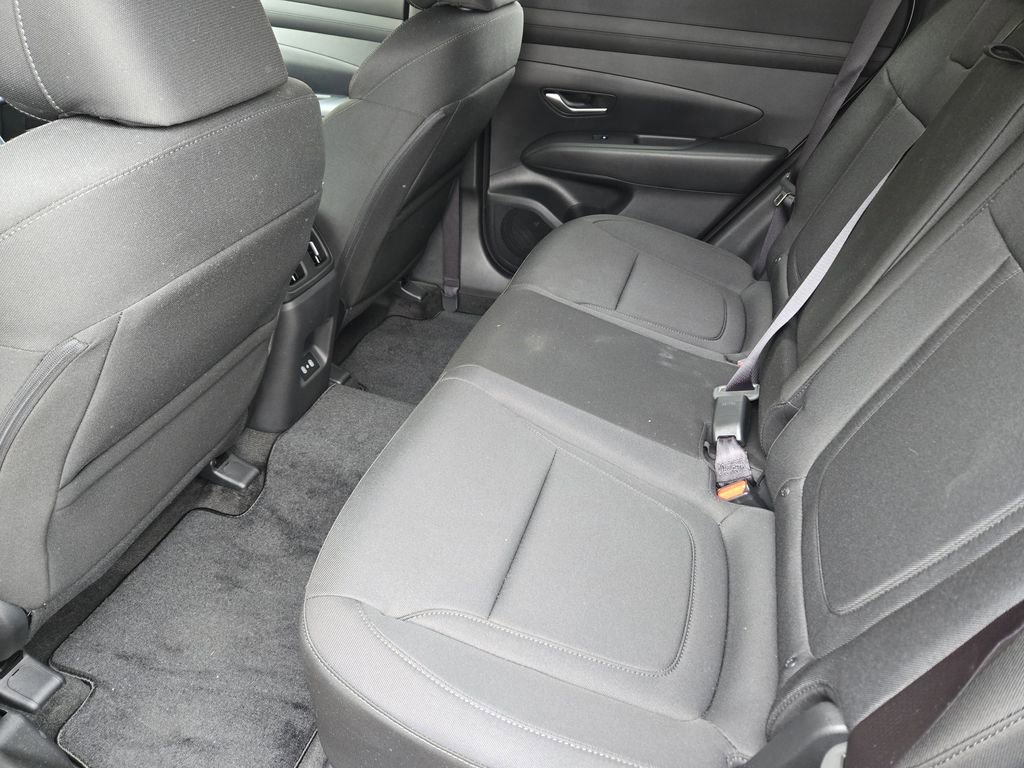 Used 2025 Hyundai Tucson Blue image 20