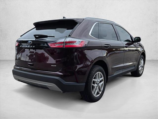 Used 2022 Ford Edge SEL w/ Convenience Package image 5