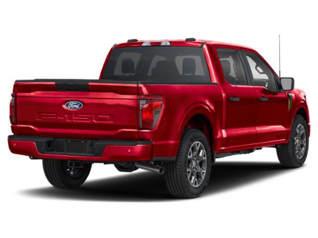 New 2025 Ford F150 STX w/ Equipment Group 201A FX4 image 32