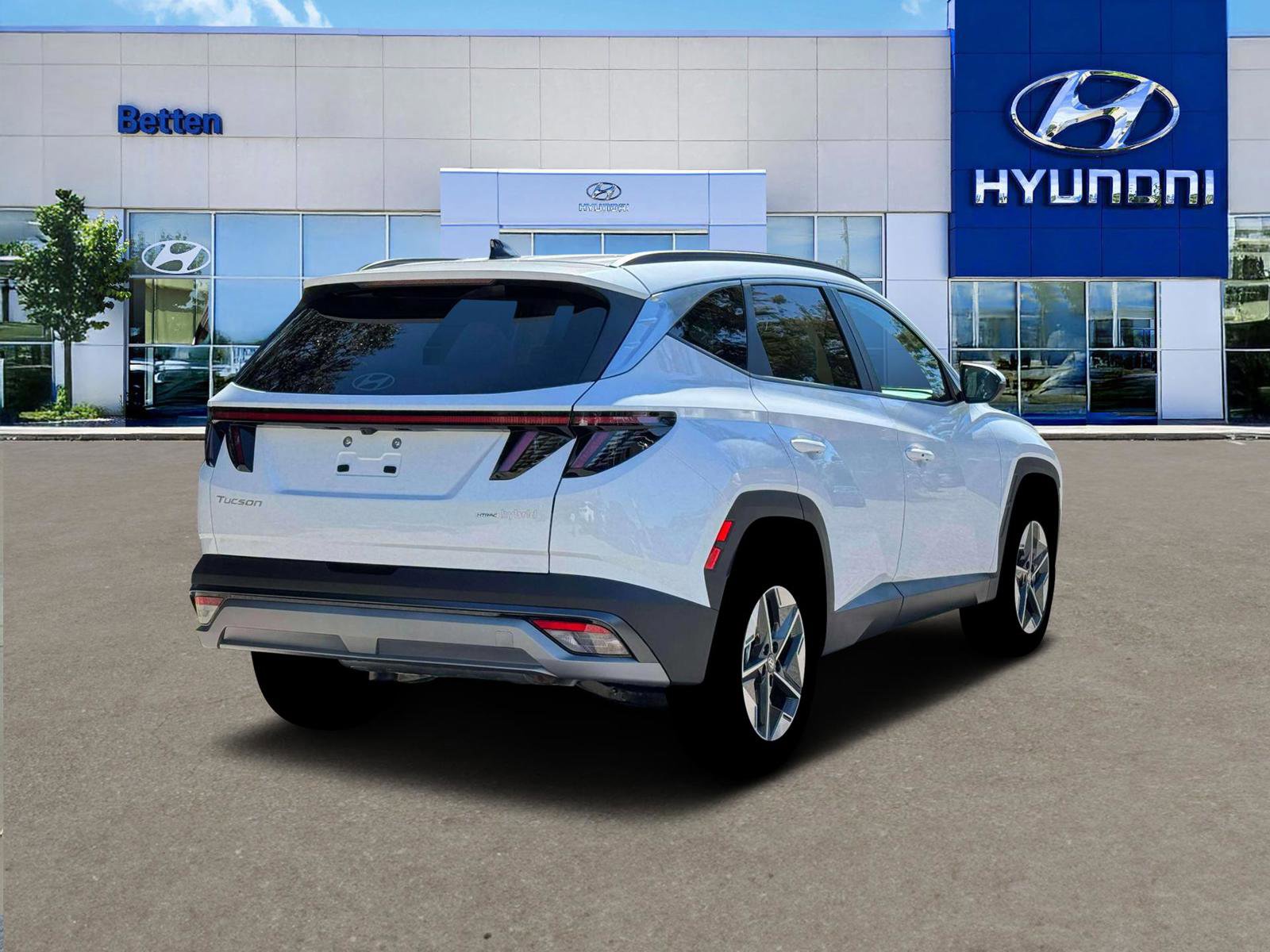 New 2026 Hyundai Tucson SEL AWD/4WD image 7