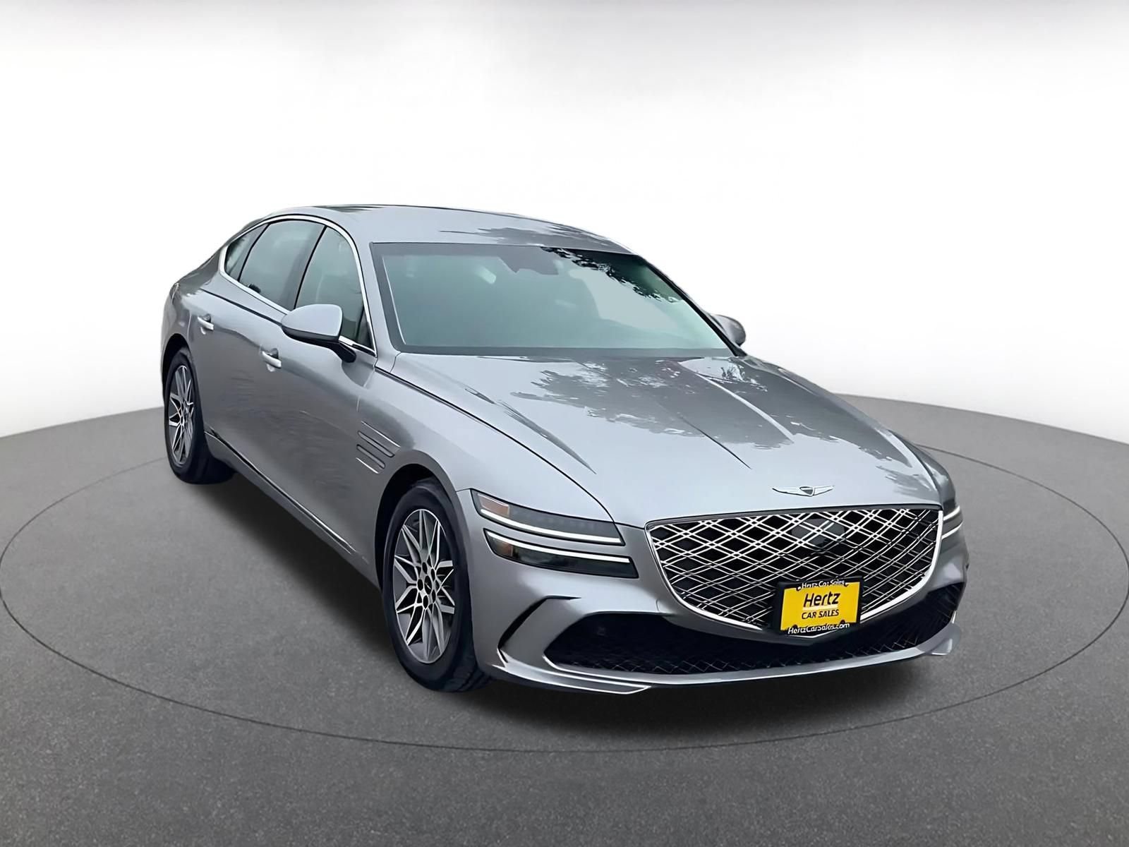 Used 2026 Genesis G80 2.5T AWD/4WD image 3