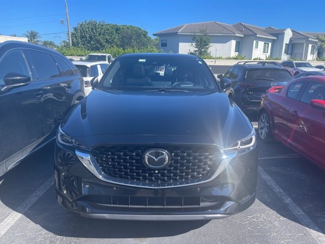 Used 2022 MAZDA CX-5 Signature image 15