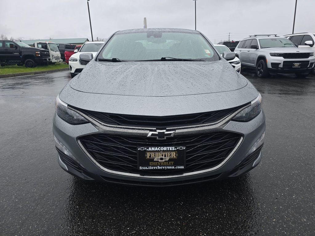 Used 2024 Chevrolet Malibu LT w/ Sport Edition FWD image 8