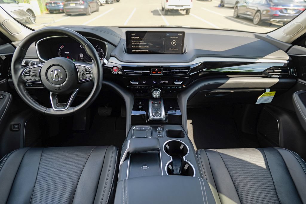 Used 2023 Acura MDX SH-AWD w/ Technology Package image 43