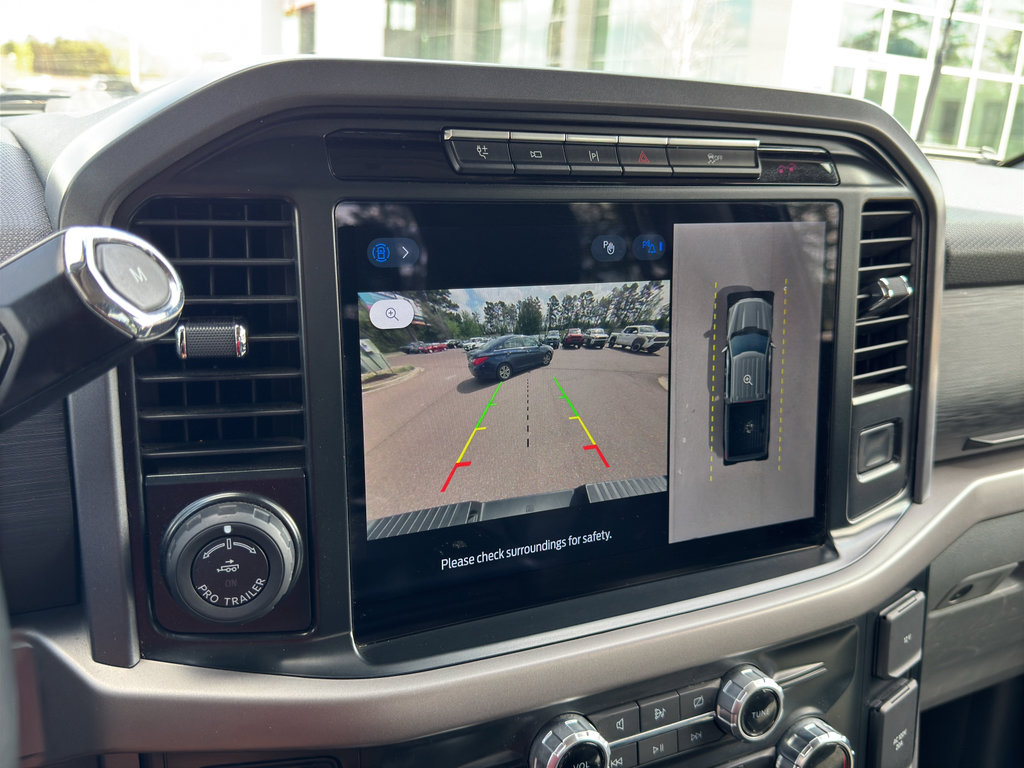 Used 2024 Ford F150 XLT w/ Equipment Group 302A MID image 22