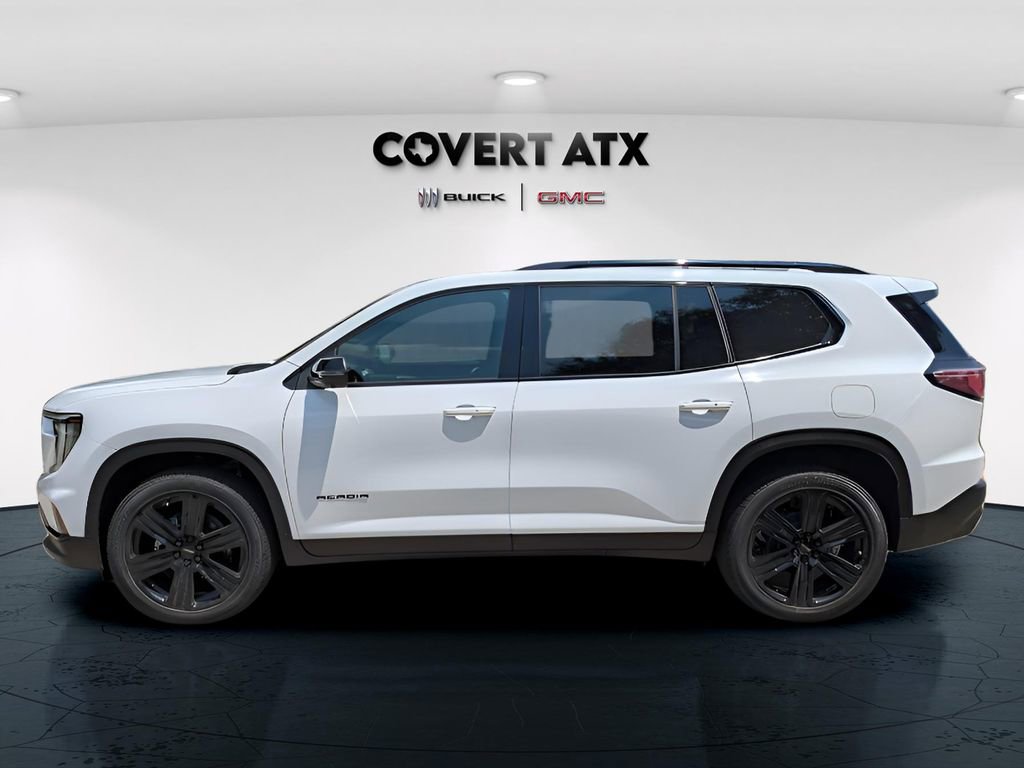 New 2026 GMC Acadia Elevation w/ Black Edition image 3