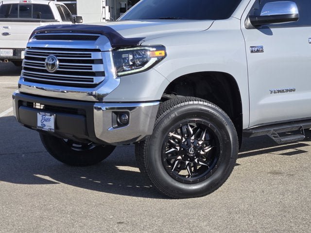 Used 2019 Toyota Tundra Limited AWD/4WD image 2