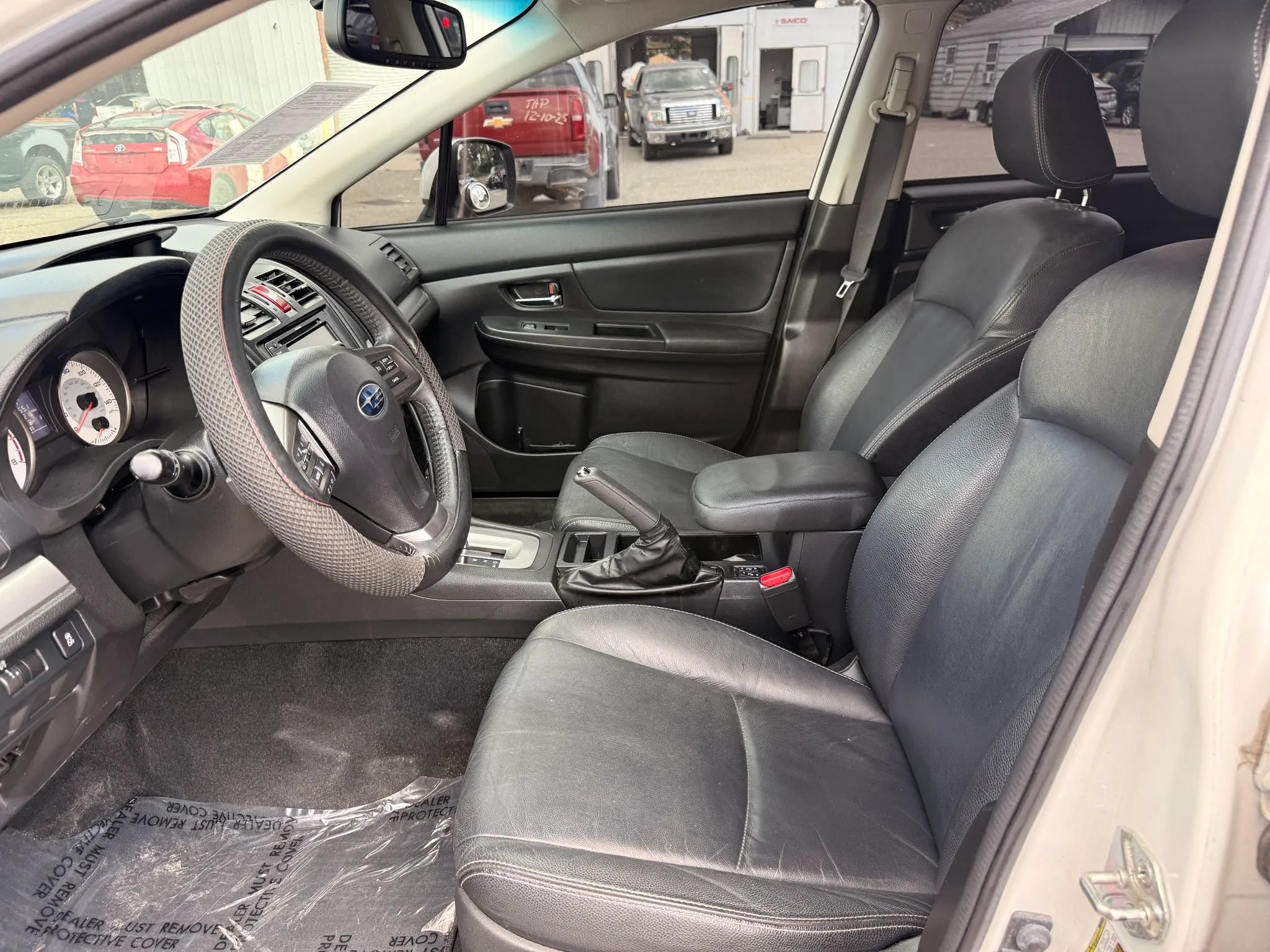 Used 2014 Subaru Impreza 2.0i Sport Limited w/ Popular Package #1 AWD/4WD image 2