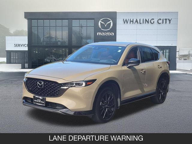 Used 2024 MAZDA CX-5 Carbon Edition AWD/4WD image 3