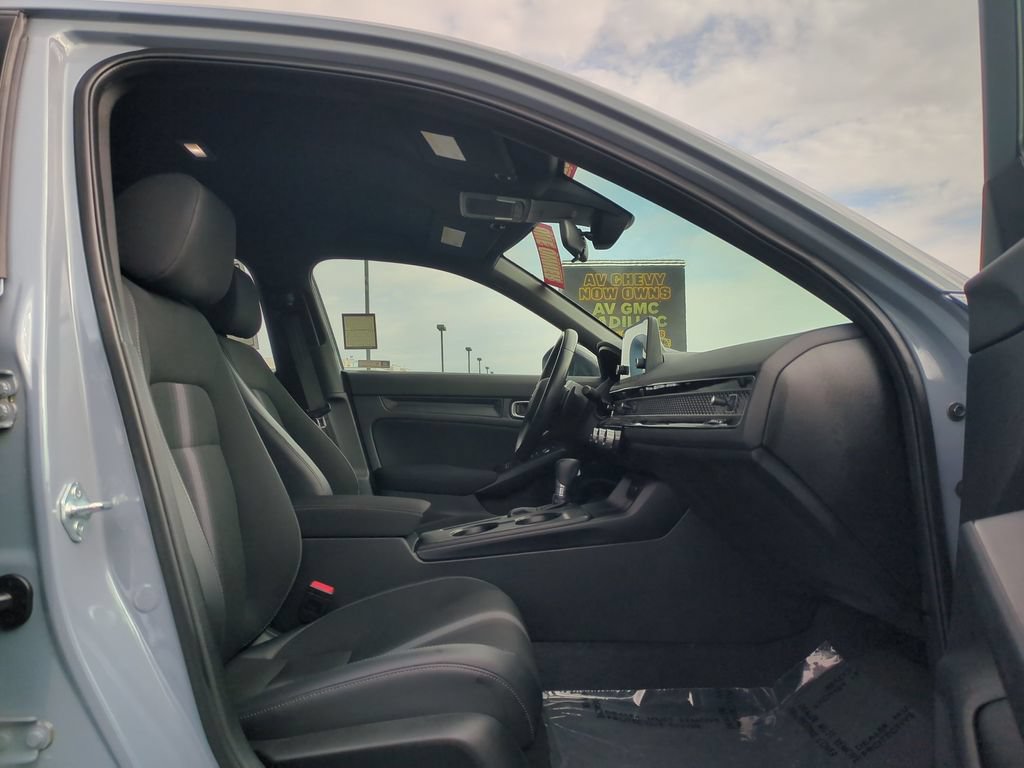Used 2024 Honda Civic Sport image 11