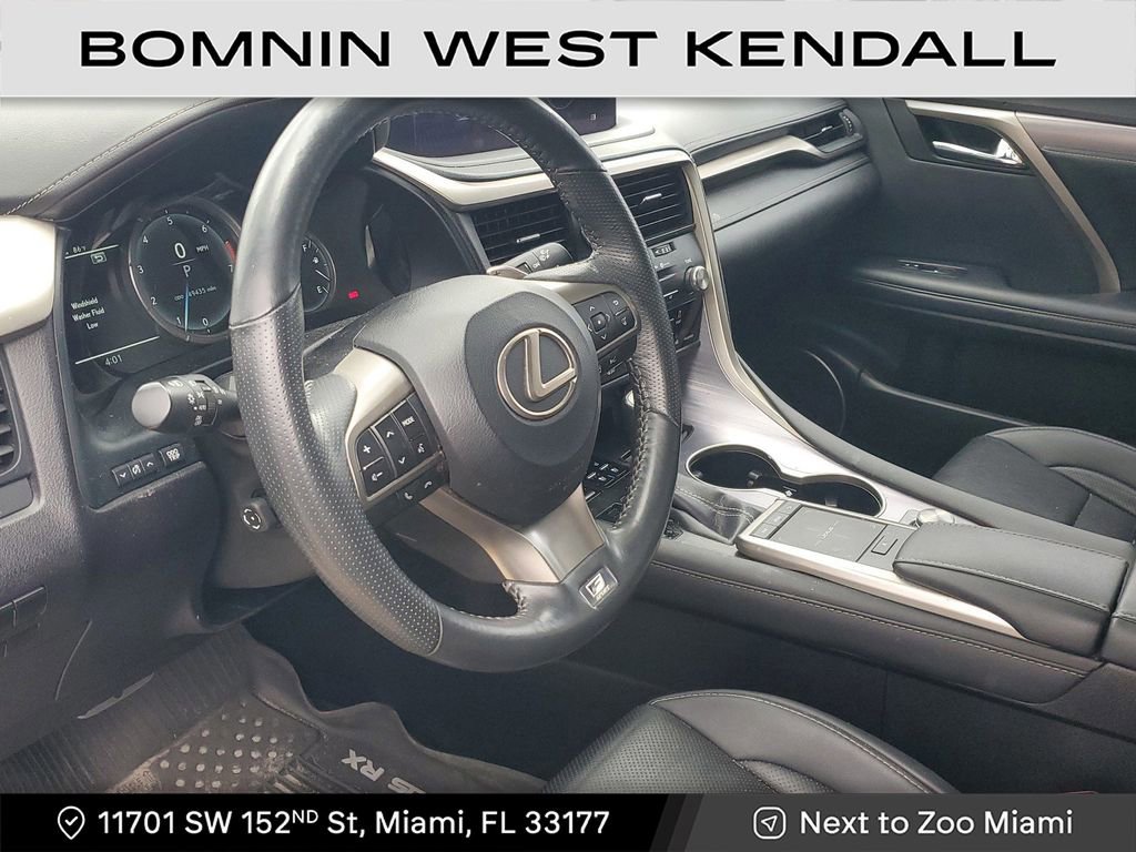Used 2022 Lexus RX 350 F Sport image 20