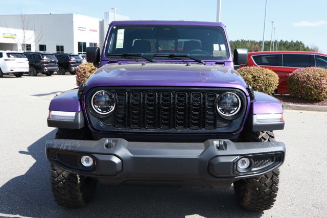New 2026 Jeep Gladiator Willys image 2