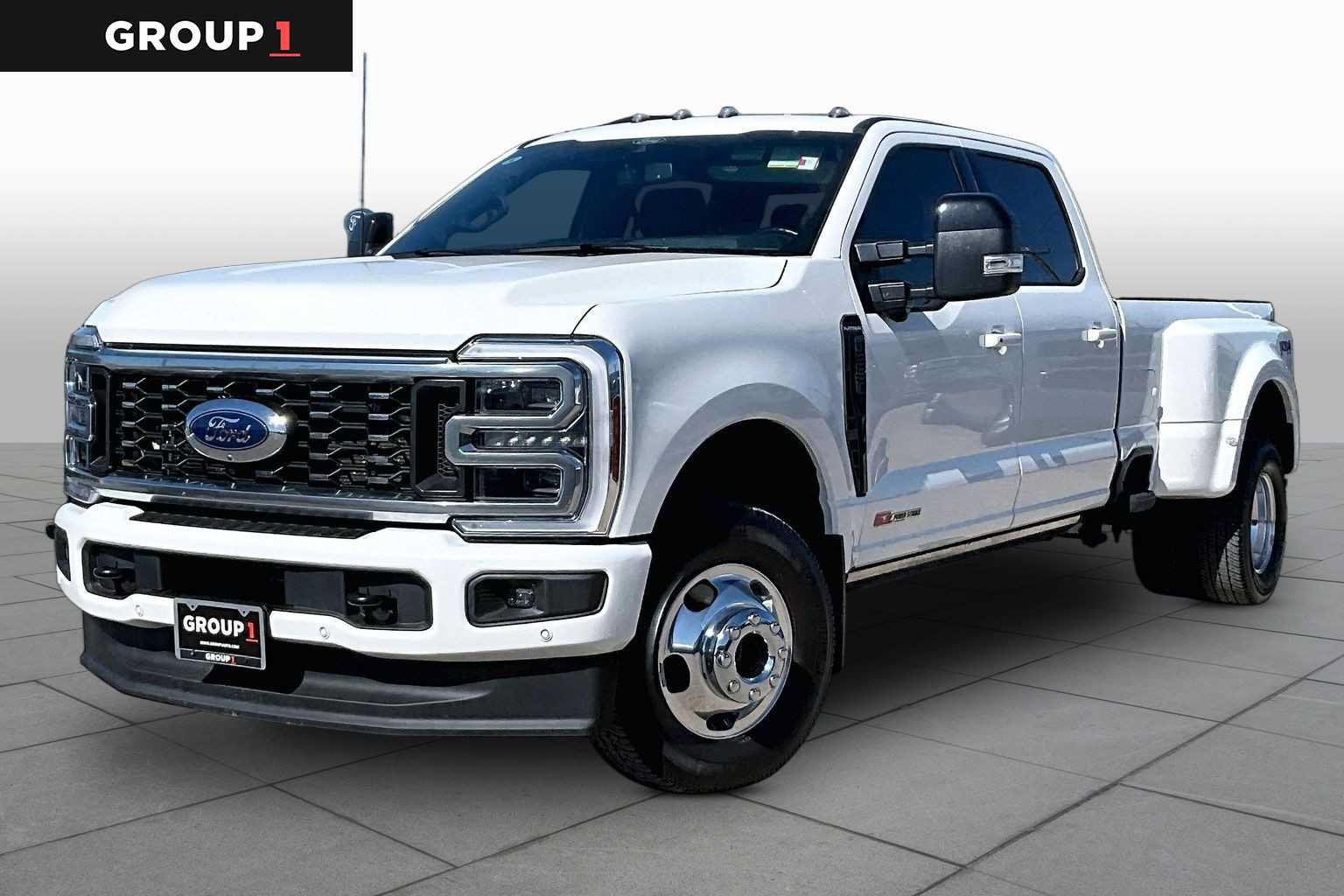 Used 2026 Ford F350 Platinum w/ FX4 Off-Road Package