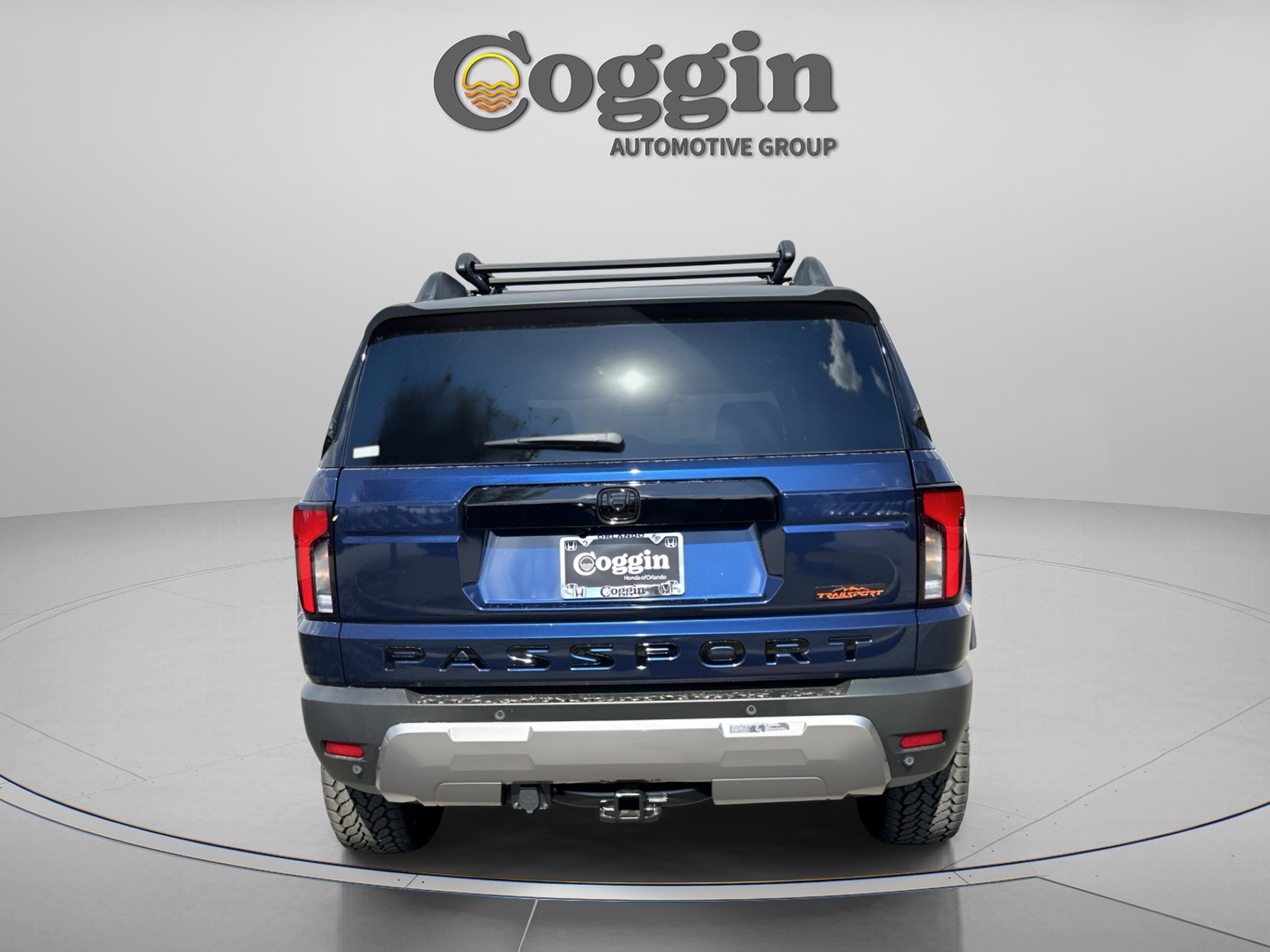 New 2026 Honda Passport TrailSport Elite image 5