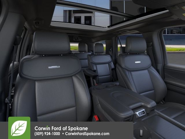 New 2026 Ford Expedition Platinum AWD/4WD image 10