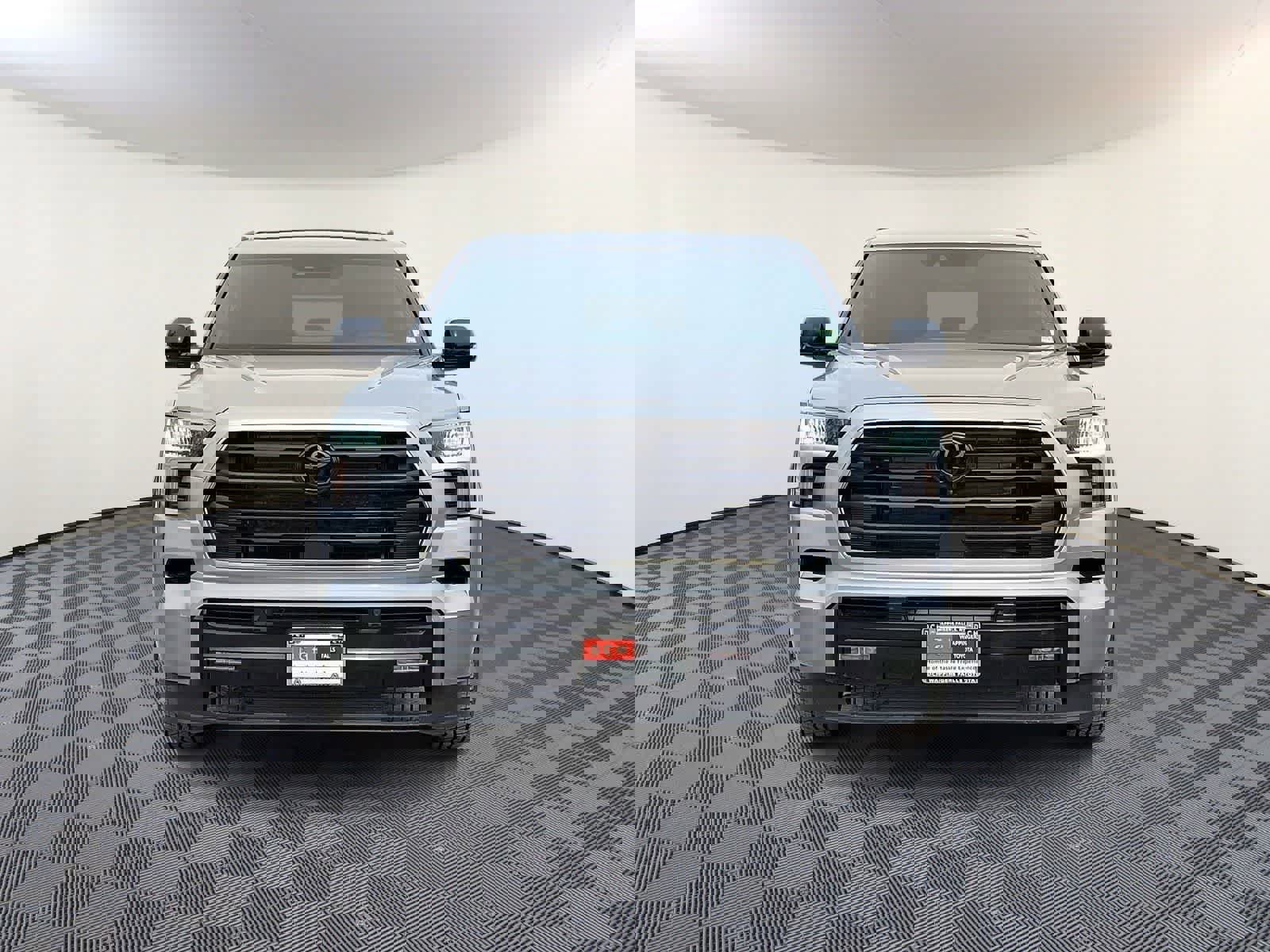 New 2026 Toyota Sequoia Limited image 2