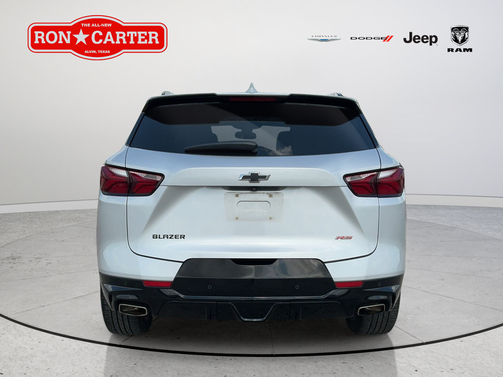 Used 2021 Chevrolet Blazer RS FWD image 5
