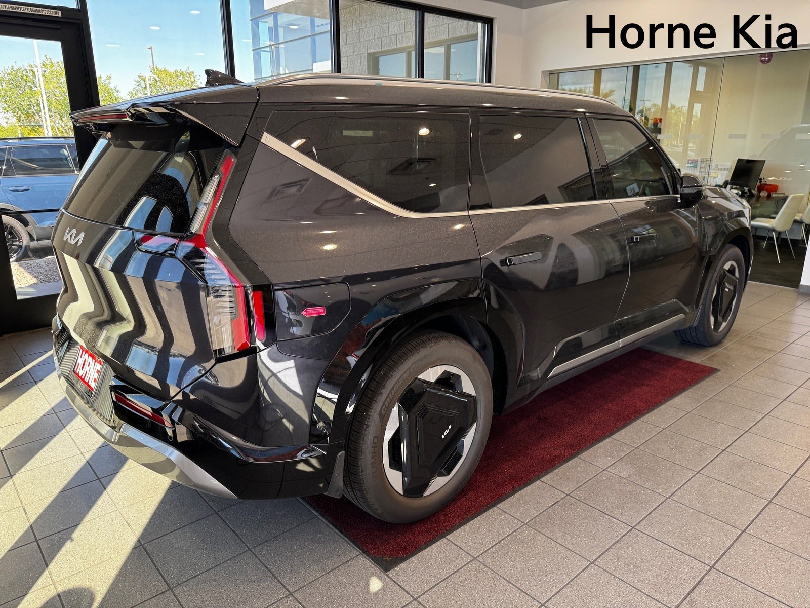 New 2026 Kia EV9 Land image 4