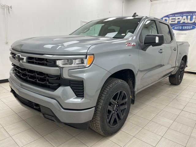 New 2026 Chevrolet Silverado 1500 RST image 20