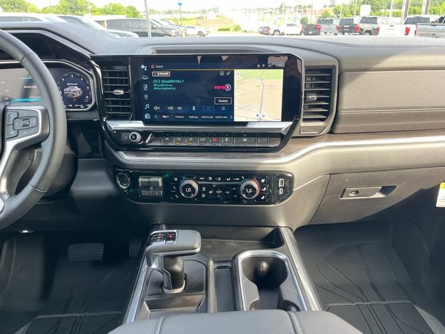 New 2026 Chevrolet Silverado 1500 LTZ w/ LTZ Premium Package RWD image 18