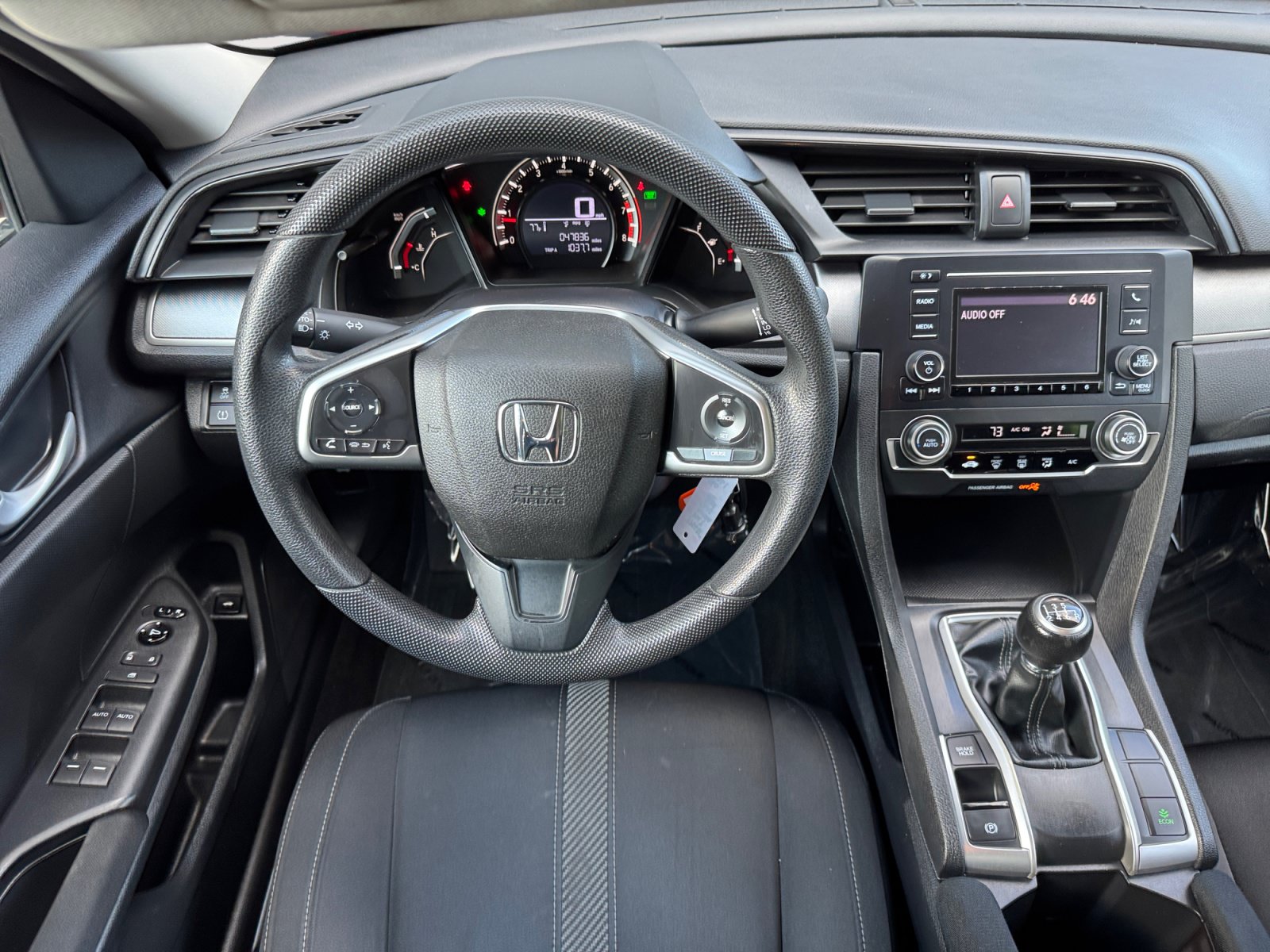Used 2017 Honda Civic LX image 11