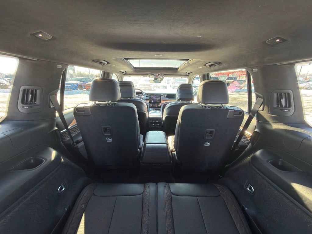 Certified 2023 Jeep Grand Cherokee L Summit image 52
