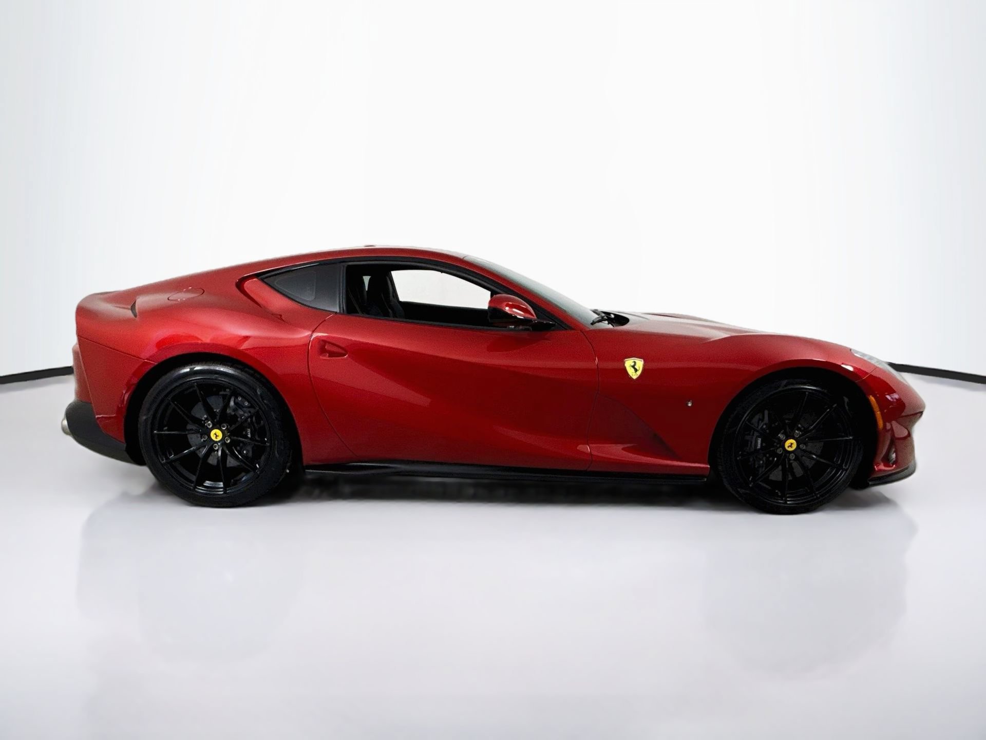 Certified 2018 Ferrari 812 Superfast RWD image 8