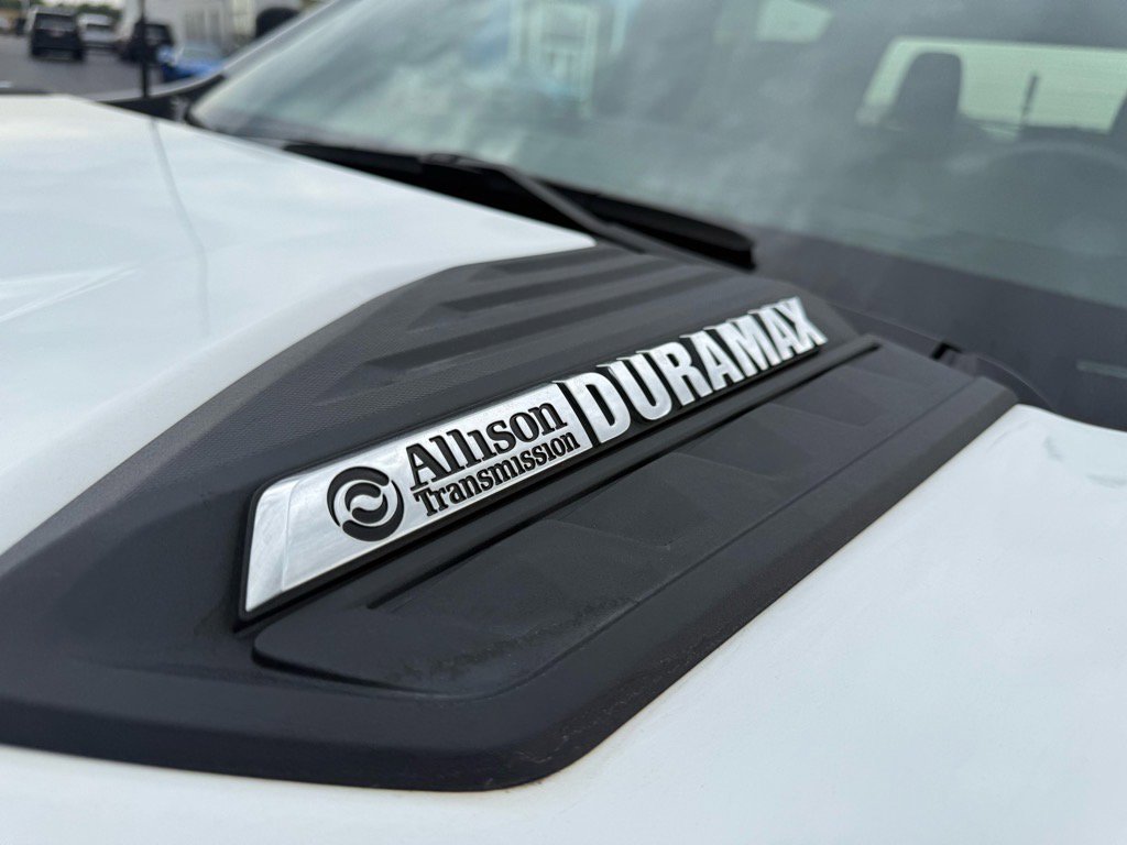 Used 2024 Chevrolet Silverado 3500 W/T image 11